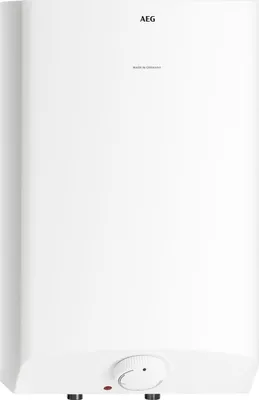 Produktbild von AEG druckloser Kleinspeicher Hoz 10, stufenlose Temperaturwahl ca. 35-85 °C, Boiler, übertisch, steckerfertig, 10l, 229488