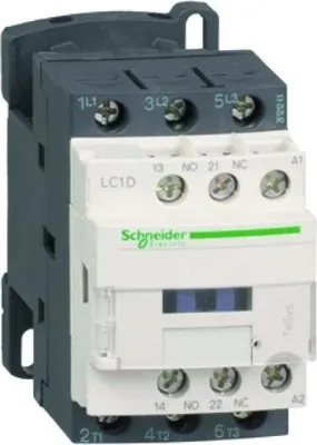 Immagine prodotto di Contattore Schneider Electric LC1D38BD