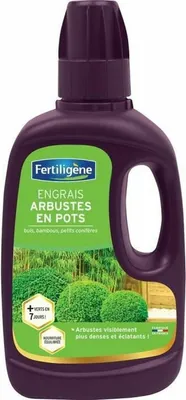 Obrázok produktu pre Hnojivo na rastliny Fertiligène Bamboo 400 ml