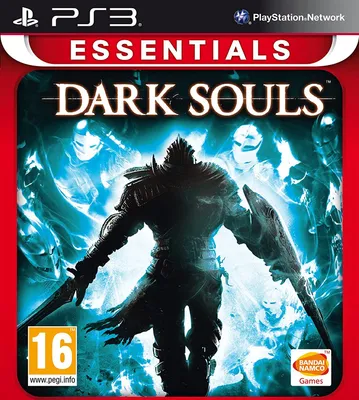 Produktbild von Dark Souls (PS3)