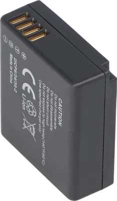 Produktbild von Panasonic DMW-BLG10 E Akku, kompatibler Qualitätsakku mit 770mAh, 5,7Wh