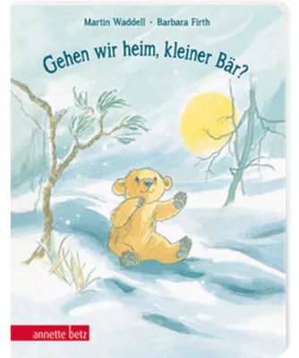 Obrázok produktu pre Pappbilderbuch ab 4 Jahren: Geschichte über Winterspaziergänge und das Nachhausekommen