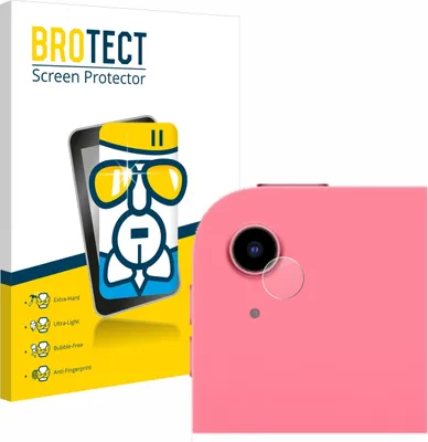 Produktbild von BROTECT Schutzglas für Apple iPad 10.9" 2022 (NUR Kameraschutz, 10. Gen.) Schutzfolie Panzer Folie Glas Display Schutz klar