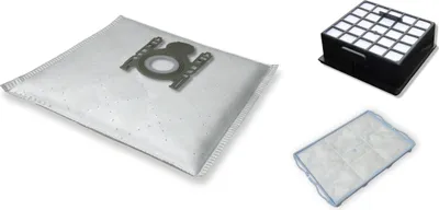 Three vacuum cleaner accessories are shown against a white background.