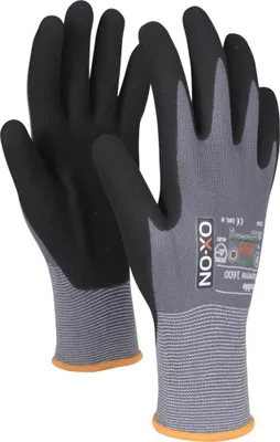 Produktbild von OX-ON Flexsible Supreme 1600 Montagehandschuhe Gr.9