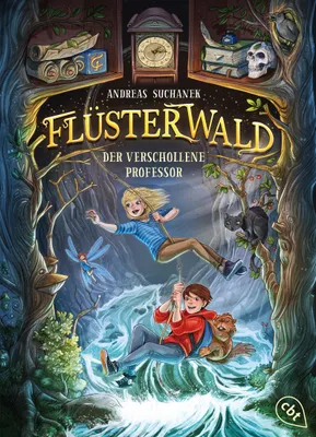 Produktbild von Flüsterwald