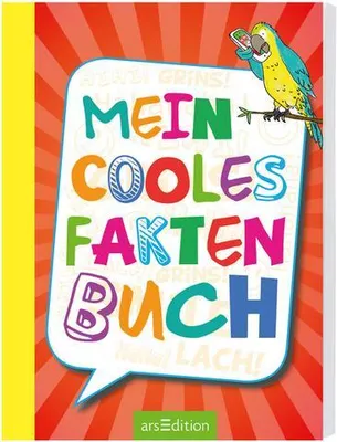 Produktbild von Mein cooles Faktenbuch