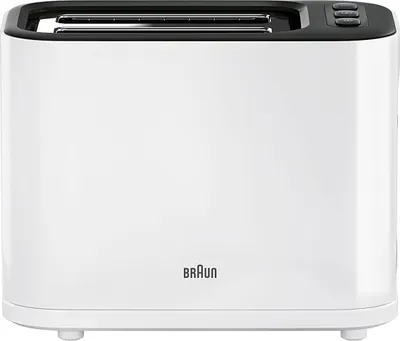Produktbild von PurEase HT 3010 WH weiß Toaster