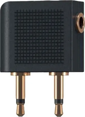 Zdjęcie produktu dla OEHLBACH 35015, 2 x 3.5 mm, 3,5, Czarny