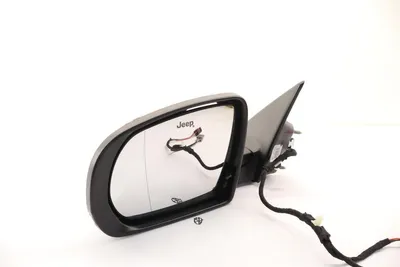 Imagen del producto de Espejo retrovisor exterior izquierdo, original, para Jeep Compass, modelos 2016-2021. Número de pieza: K68365167AA