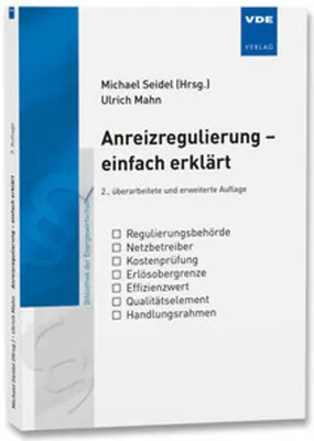 Obrázok produktu pre Anreizregulierung - einfach erklärt