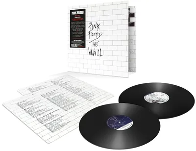 Produktbild von Pink Floyd-The Wall (2011-Remaster)