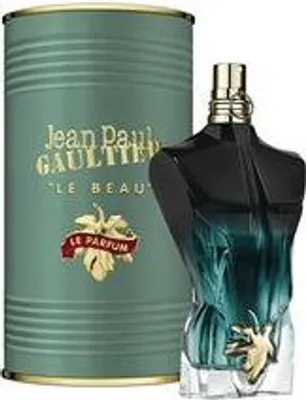 Produktbild von Jean Paul Gaultier La Beau Le Parfum Intense, Männer, 125 ml, Nicht nachfüllbare Flasche, Kokosnuss, Tonka-Bohne, Sandelholz