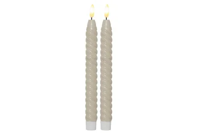 Produktbild von Star Trading 064-35, Beige, Universal, IP20, 2 Glühbirne(n), LED, 0,03 W