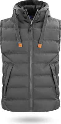 Produktbild von normani Herren Winter-Steppweste