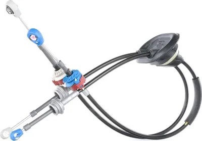 Produktbild von LINEX 09.44.04 Seilzug Schaltgetriebe 1090/1045mm für CITROËN C3 I Schrägheck (FC, FN) Rechts Links