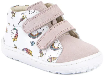 Produktbild von Froddo Barefoot First Step White+ Größe EU 29