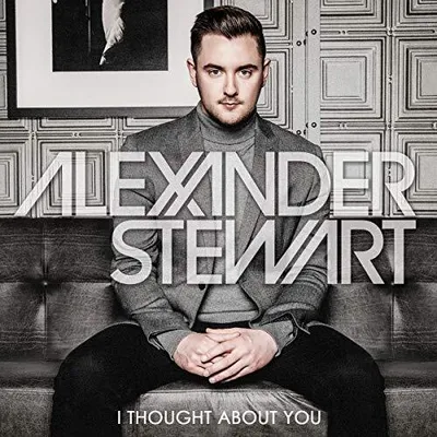 Produktbild von Alexander Stewart - Ich dachte an dich CD