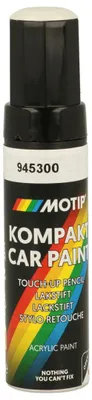 Produktbild von MoTip Kompakt 945300 weiß glanz, 12 ml