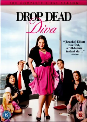 Obrázek produktu pro Drop Dead Diva [3xDVD]