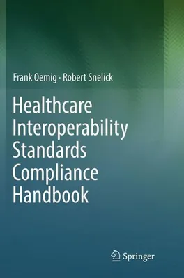 Image de Healthcare Interoperability Standards Compliance Handbook