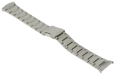 Produktbild von Casio Wave Ceptor Uhrenarmband | für WVA-640 WVA-650 Titan 10453208