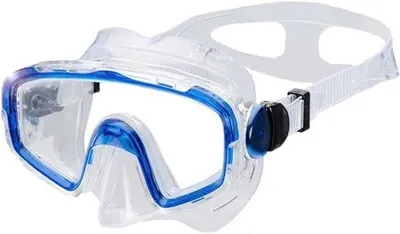 Productafbeelding van Snorkelbril - Duikbril - Zwembril - Duikmasker - Kinderen - Gehard Glas