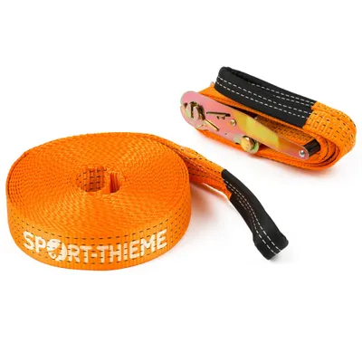 Produktbild von Sport-Thieme Slackline-Set "Balance", 15 m
