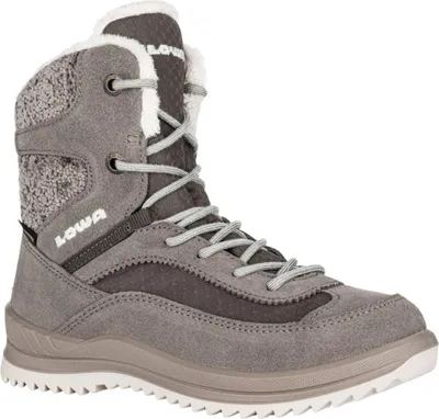 Produktbild von Lowa Mädchen Winterstiefel ELLA GTX HI JR grau Größe EUR 31