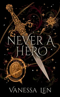 Produktbild von Never a Hero