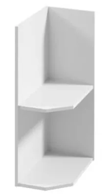 Produktbild von Eckwandregal Regal Küchenregal Eckablage Küchen-Eckregal Wandeckregal