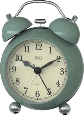 Obrázek produktu pro Ručičkový budík JVD SRP2810.3, 16,5 cm