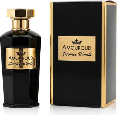 Produktbild von Amouroud Licorice Woods Eau De Parfum 100 ml (unisex)