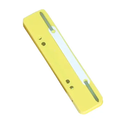 Image de Clips de classeur - jaunes