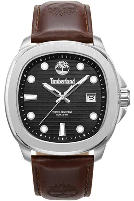 Obrázok produktu pre Hodinky Timberland pre mužov, hnedé, Timberland-TDWGB0083301