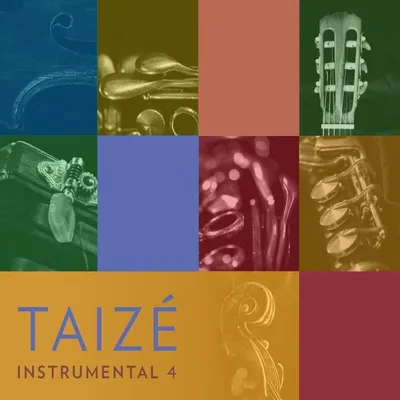Obrázok produktu pre Bosch - Taize - Instrumental 4 - - (CD / T)