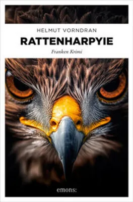 Obrázok produktu pre Krysia harpyja: francúzsky kriminálny thriller (inšpektor Haderlein)