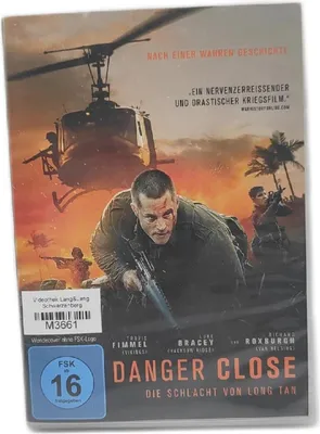Produktbild von Danger Close - Die Schlacht von Long Tan