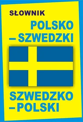 Zdjęcie produktu dla Slownik polsko-szwedzki szwedzko-polski