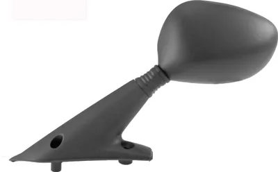 Obrázek produktu pro Levé zrcátko RMS kompatibilní s Piaggio X Evo 125 ccm, rok výroby 2007 / 2012, CM180302