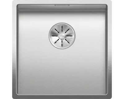 Immagine prodotto di Lavello in acciaio inox Blanco CLARON 400-IF 440 x 440 mm 523389