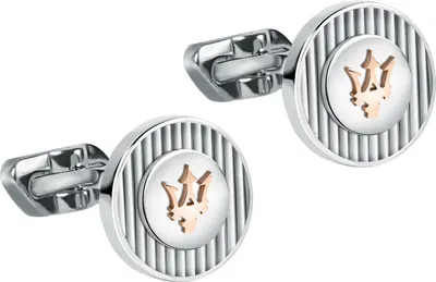 Produktbild von Maserati - JM121ATK14 - Manschettenknöpfe - Herren - ICONIC