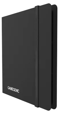 Image de Gamegenic Casual Album 24 poches scrapbook noir