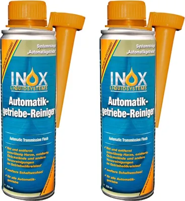 Produktbild von INOX Automatik Getriebeschutz 2x250ml Automatikgetriebe Schutz Getriebe Additiv