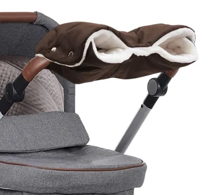 Productafbeelding van Handwarmer voor Kinderwagen met Warm Fleece