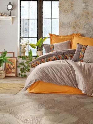 Immagine prodotto di Set di biancheria da letto, 200x220 cm, 4 pezzi
