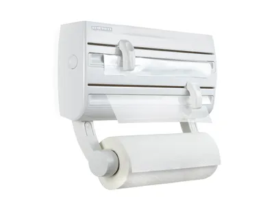 Produktbild von Leifheit Wandrollenhalter Parat F2
