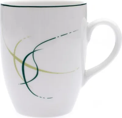 Produktbild von Eva, Porzellanbecher, 0,37 l, Gras, Thun 1794