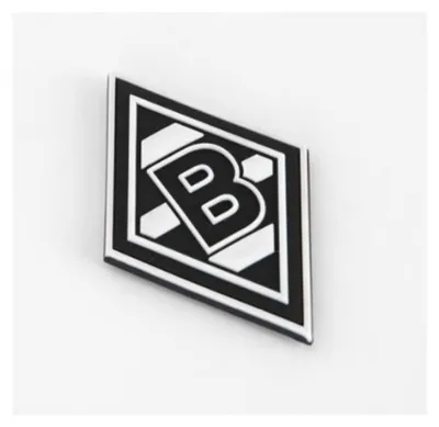 Produktbild von Borussia M´Gladbach Magnet "Raute"