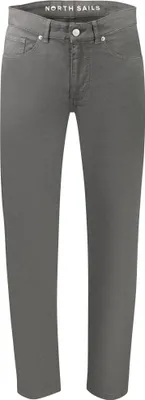 Produktbild von Graue Herrenhose mit regulärer Passform – Ozeanfreundlich & Stilvoll